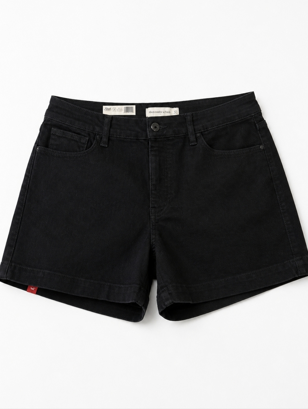 REBECCA MINKOFF Cotton Denim Shorts. NWT.